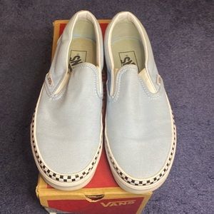 Slip on Vans